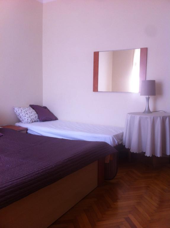 Sobe Zeneral Hotel Novalja Buitenkant foto